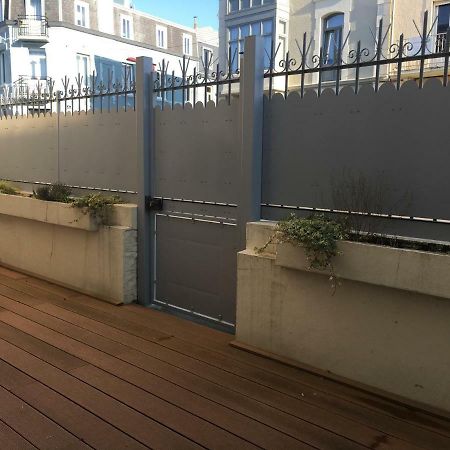 La Terrasse Wimereusienne Wimereux Luaran gambar