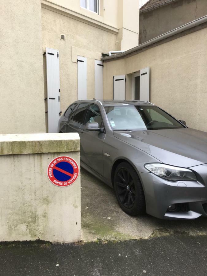La Terrasse Wimereusienne Wimereux Luaran gambar