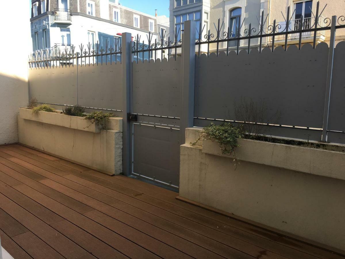 La Terrasse Wimereusienne Wimereux Luaran gambar
