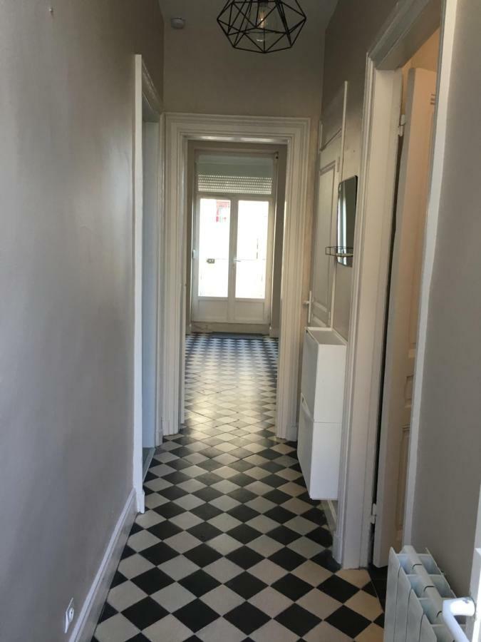 La Terrasse Wimereusienne Wimereux Luaran gambar