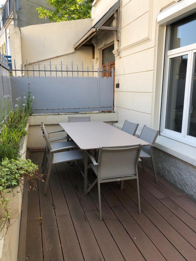 La Terrasse Wimereusienne Wimereux Luaran gambar
