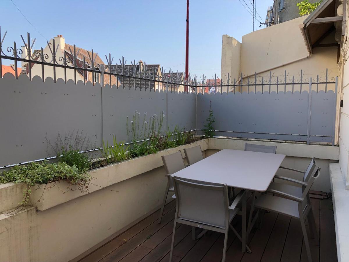 La Terrasse Wimereusienne Wimereux Luaran gambar
